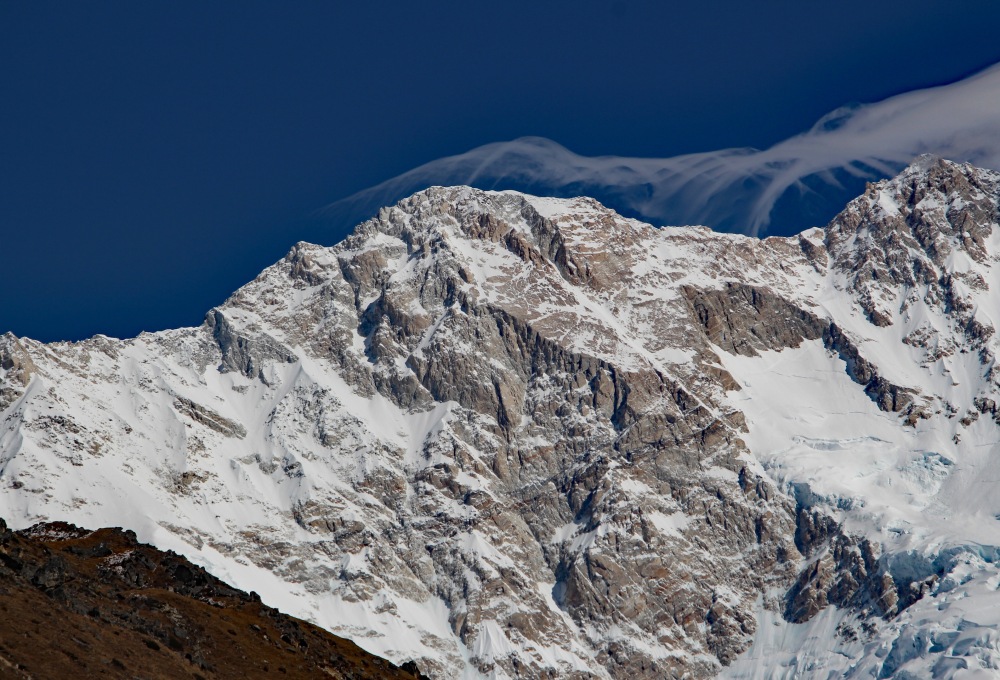 Ausflug zum Aussichtspunkt Oktang (4.730 m) & Rückkehr nach Ramche